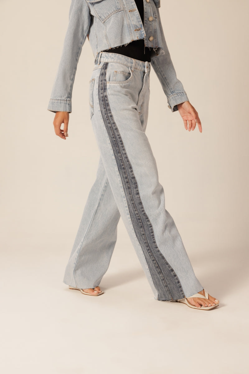 Sunset Duo Denim Pants