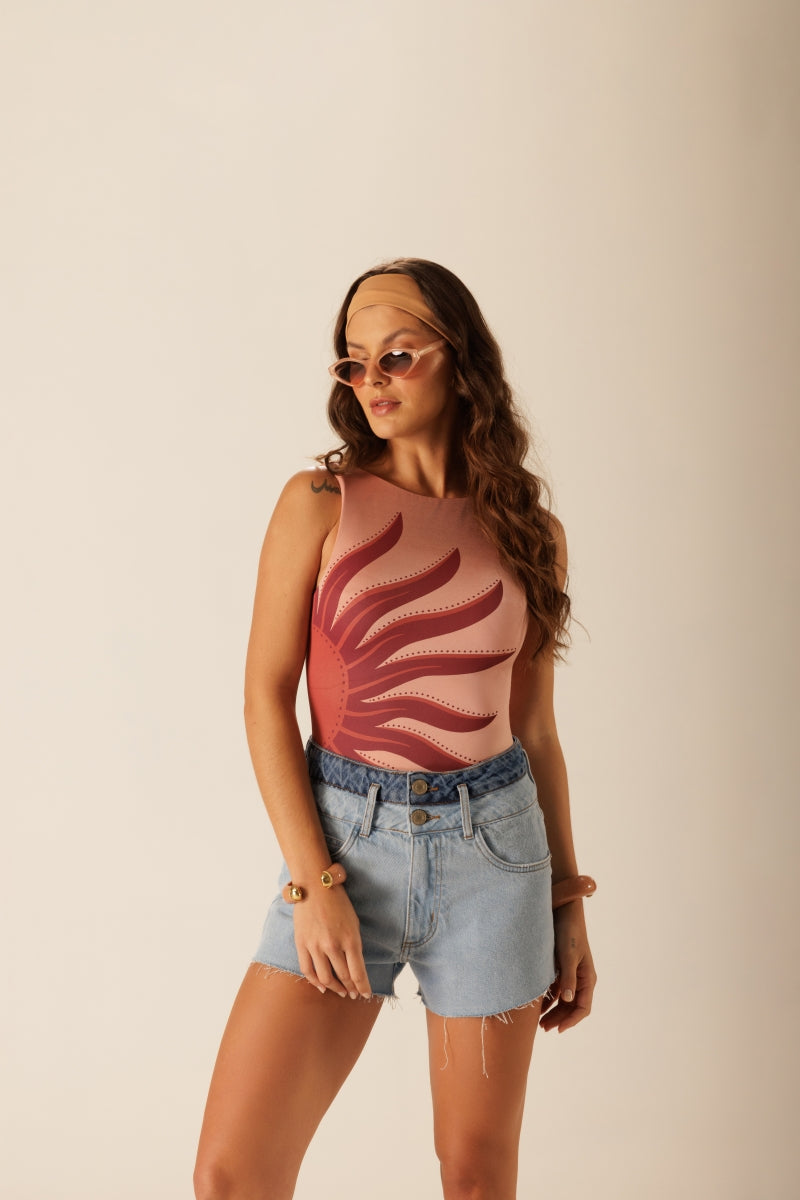 Body Jersey Summer