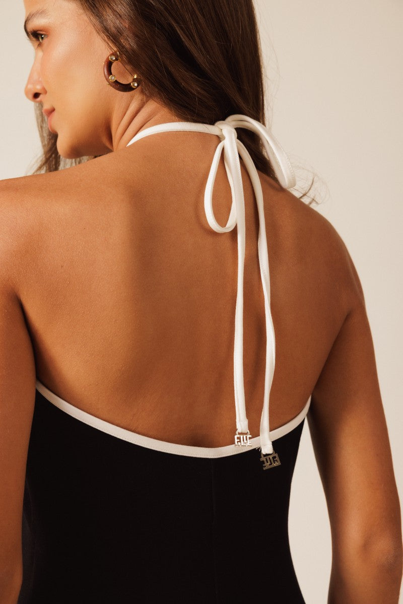 Desejar Long Dress