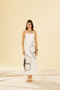 Tropical Mood Midi Dress