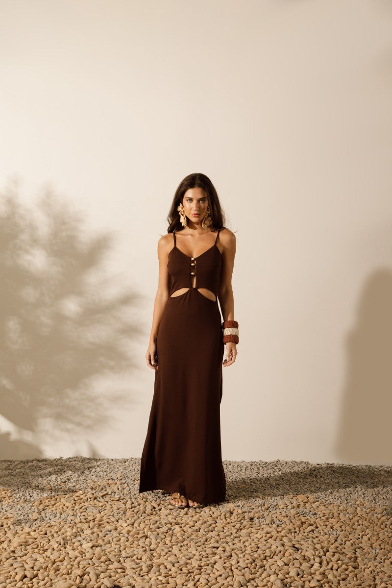 Zouk Joy Long Dress