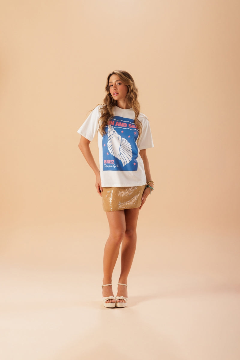 Off Summer T-shirt