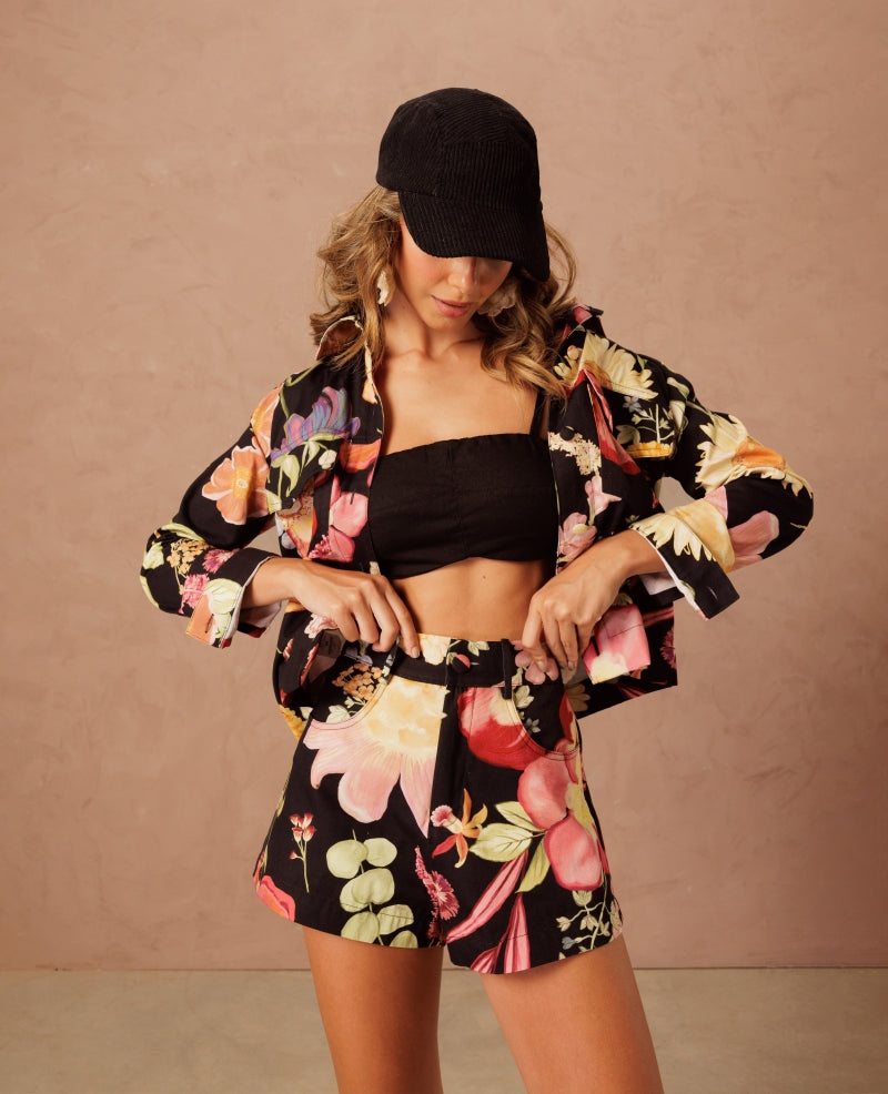 Floral Instinct Jacket