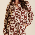 Solar Brown Shirt