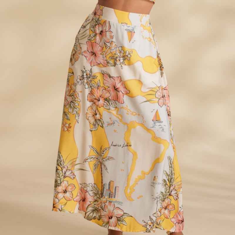 Latin Coast Skirt