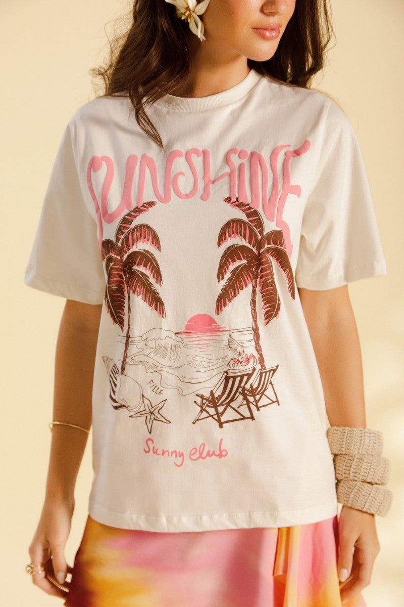 Off Sunny Club T-Shirt