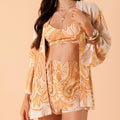Tropical Kimono