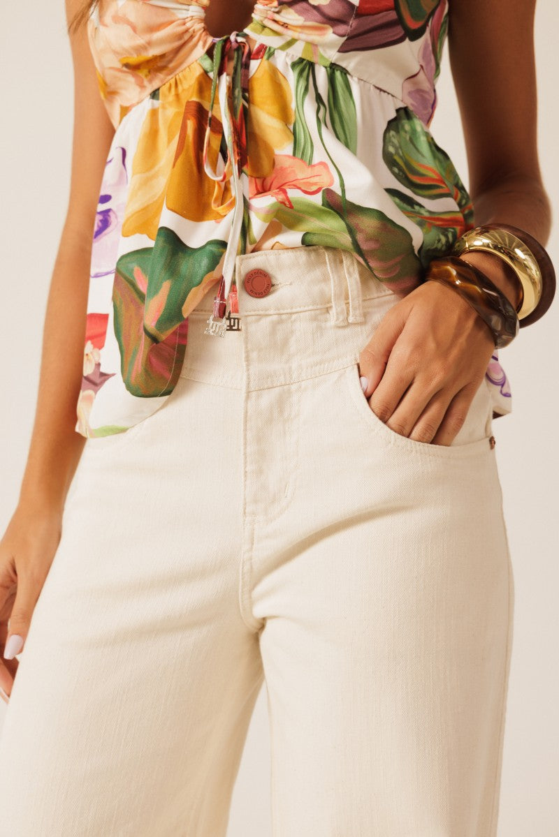 Naturale Denim Pants