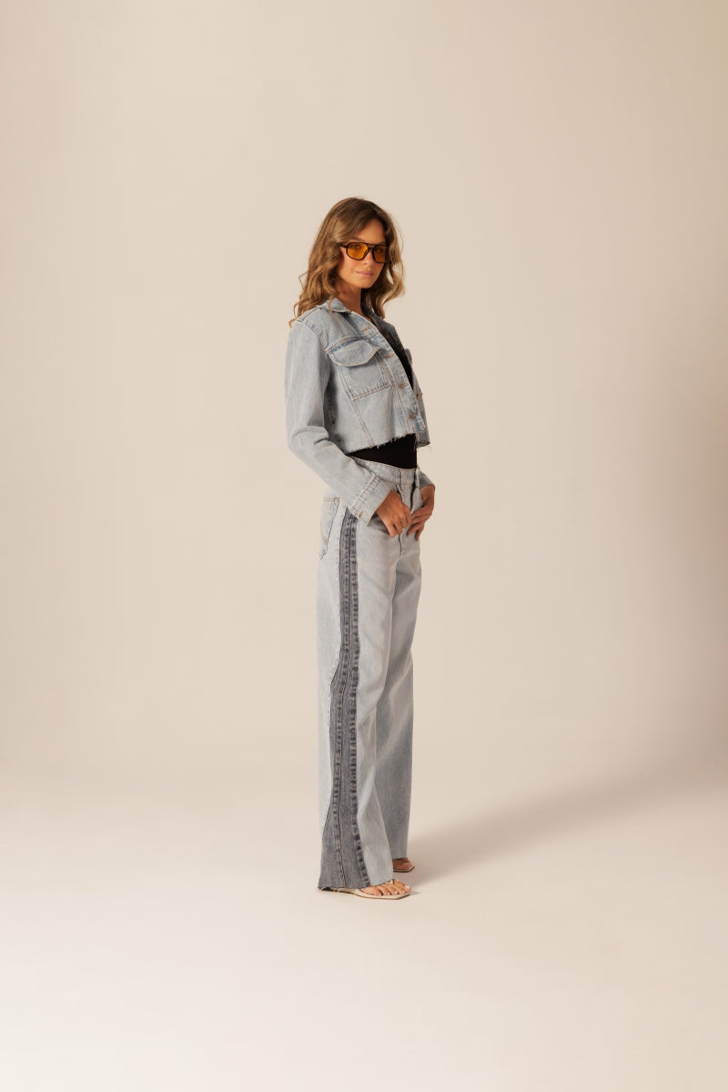 Sunset Duo Denim Pants