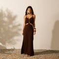 Zouk Joy Long Dress