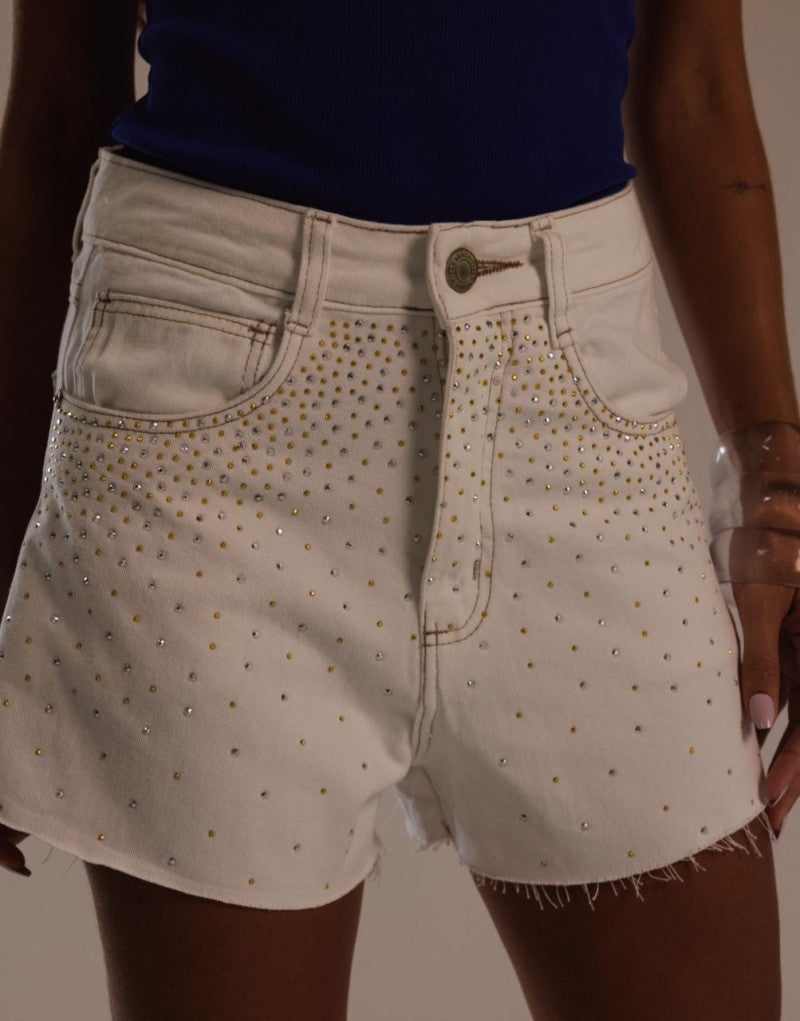 Cotton Sky Shorts