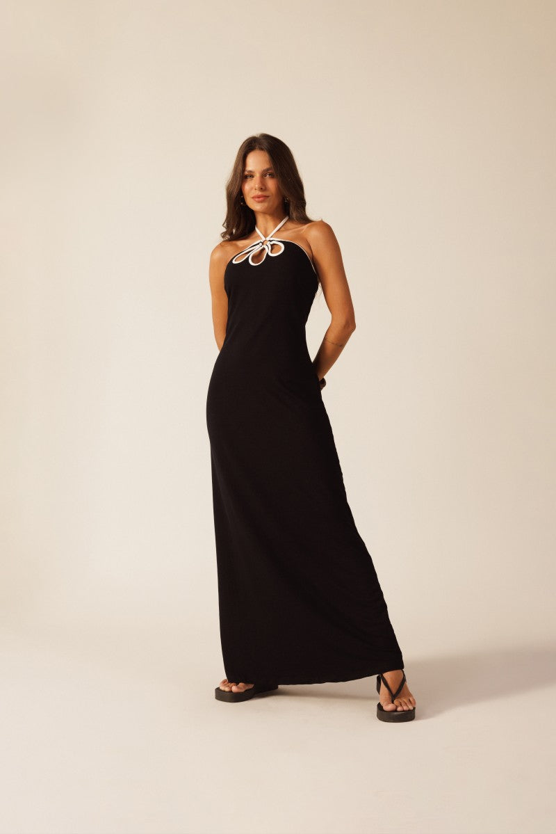 Desejar Long Dress
