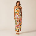 Flora Midi Dress