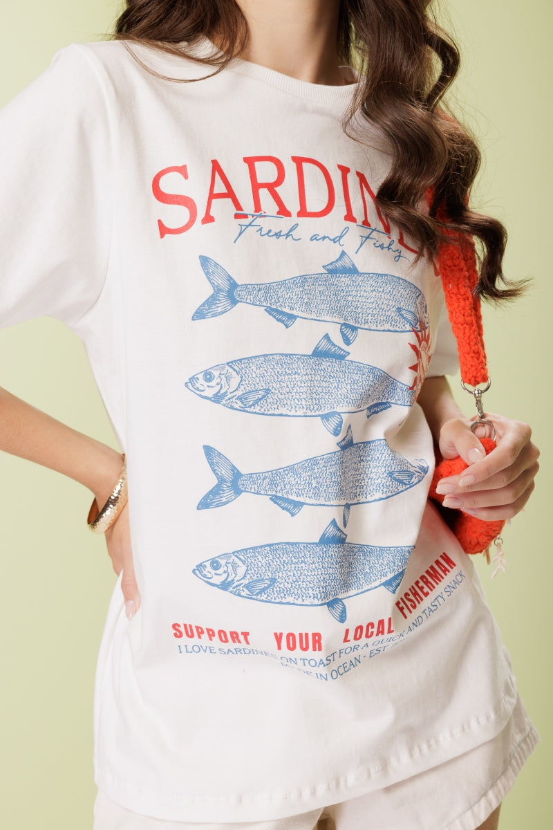 Sardines T-Shirt