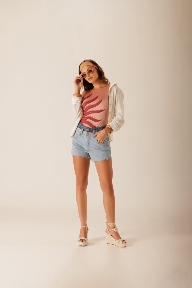 Body Jersey Summer