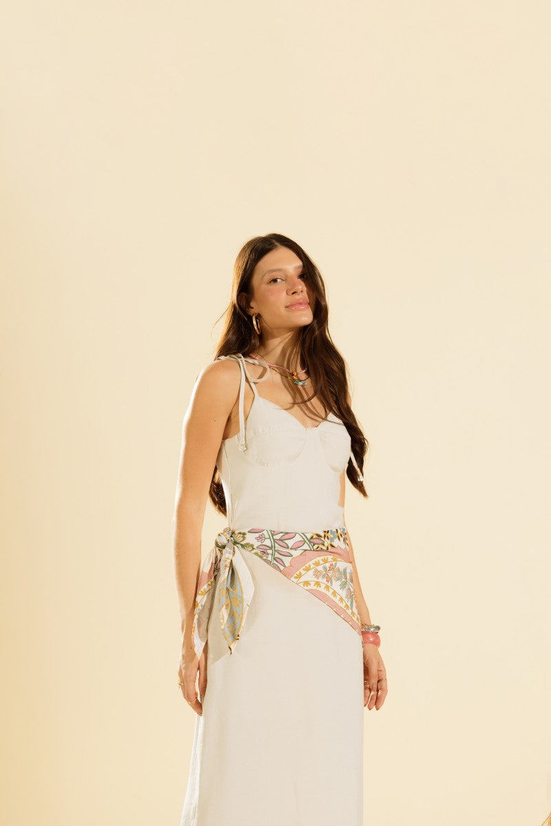 Sunny Long Dress