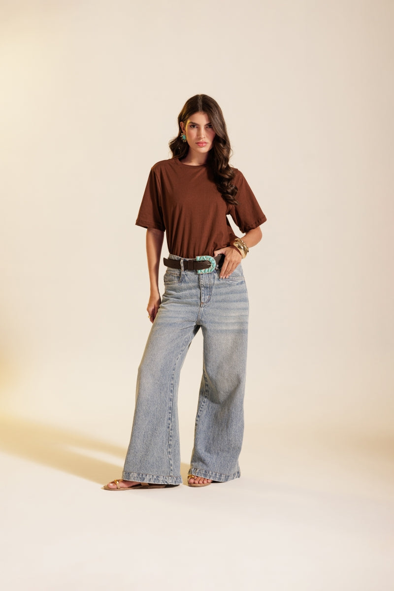 Barra Flowers Pants
