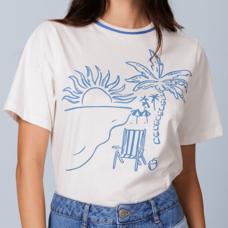Sand and Sea T-Shirt