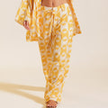 Solar Yellow Pants