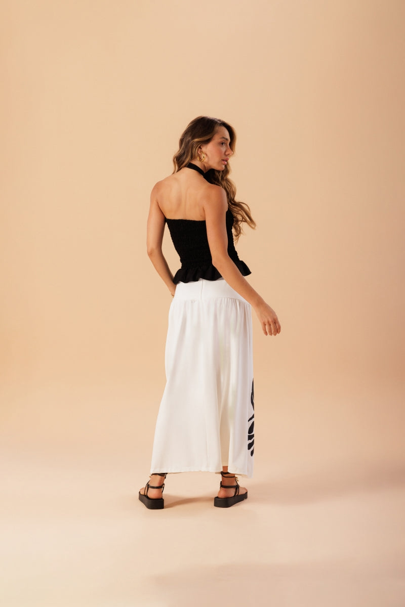 Freshness Midi Skirt
