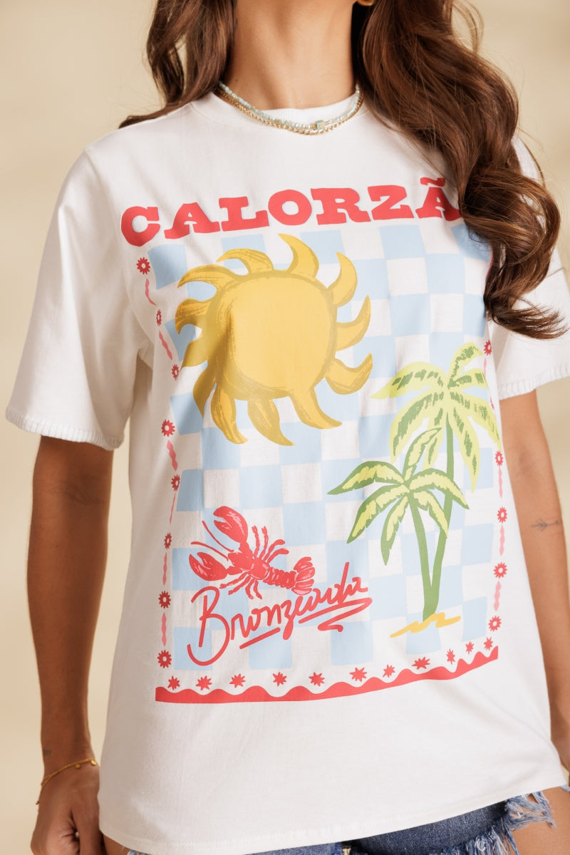 T-Shirt Calorzão