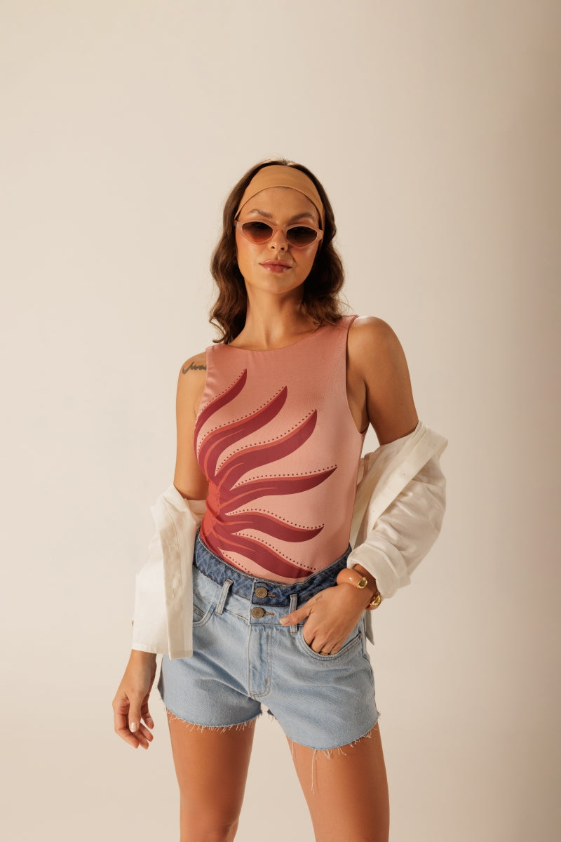 Body Jersey Summer