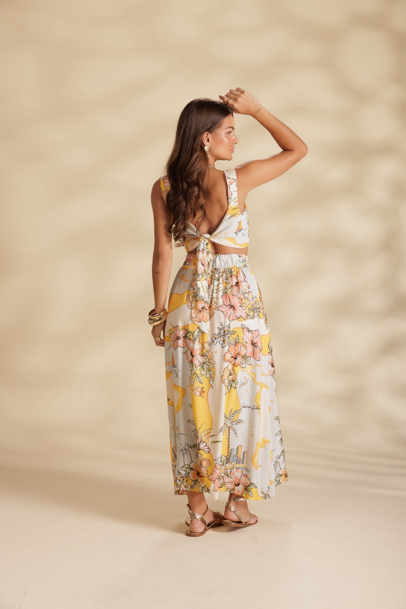 Latin Coast Skirt