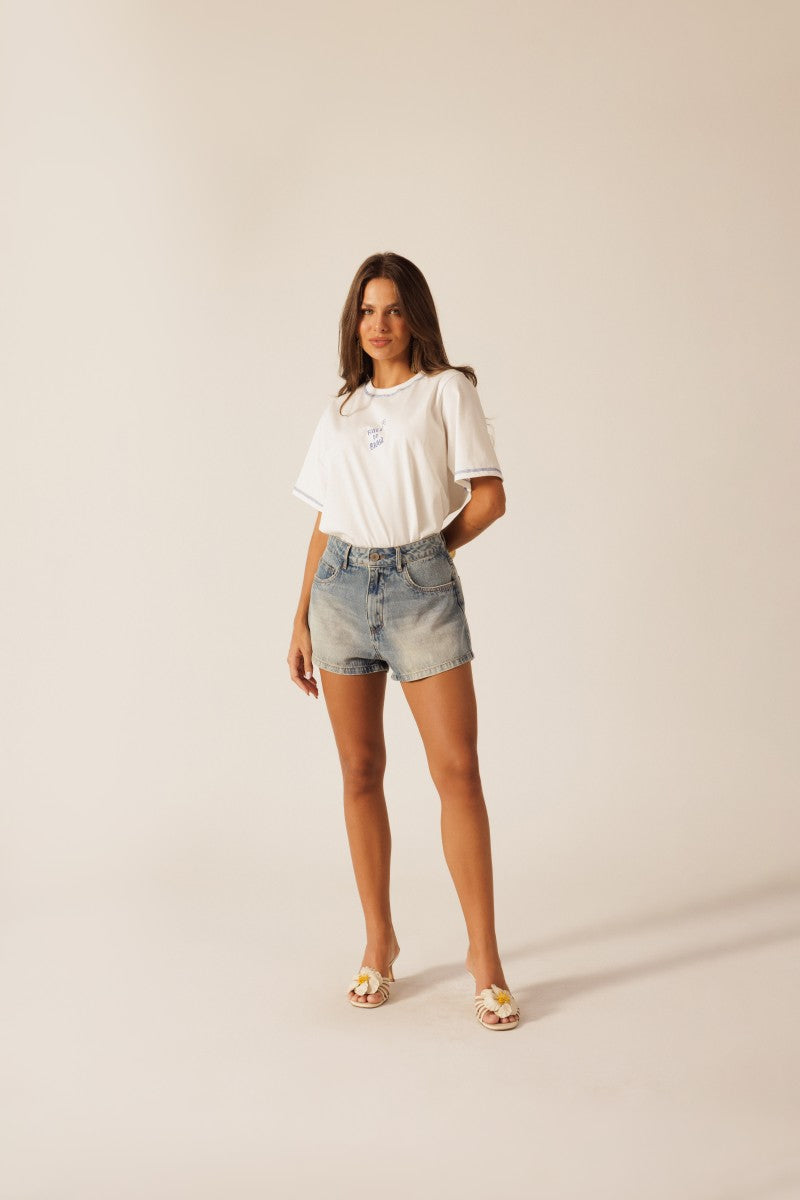 Very Brazilian Jeans Shorts