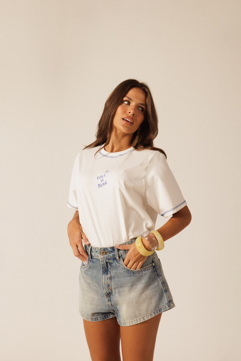 Brazilian Roots T-Shirt