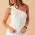 Asymmetrical Calm Vest