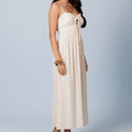 Vanilla Midi Dress