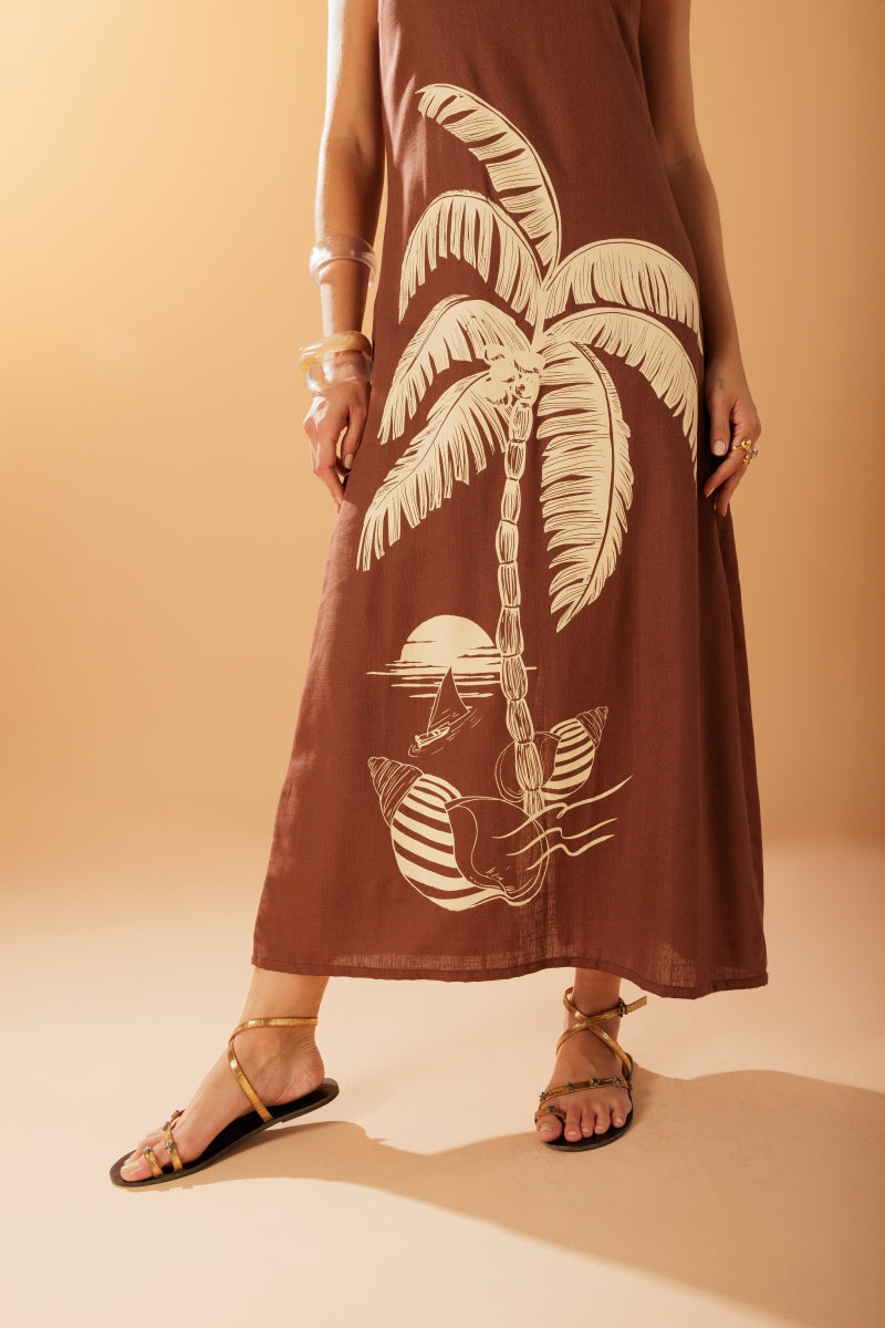 Essence Maresia Long Dress