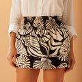 La Concha Short Skirt