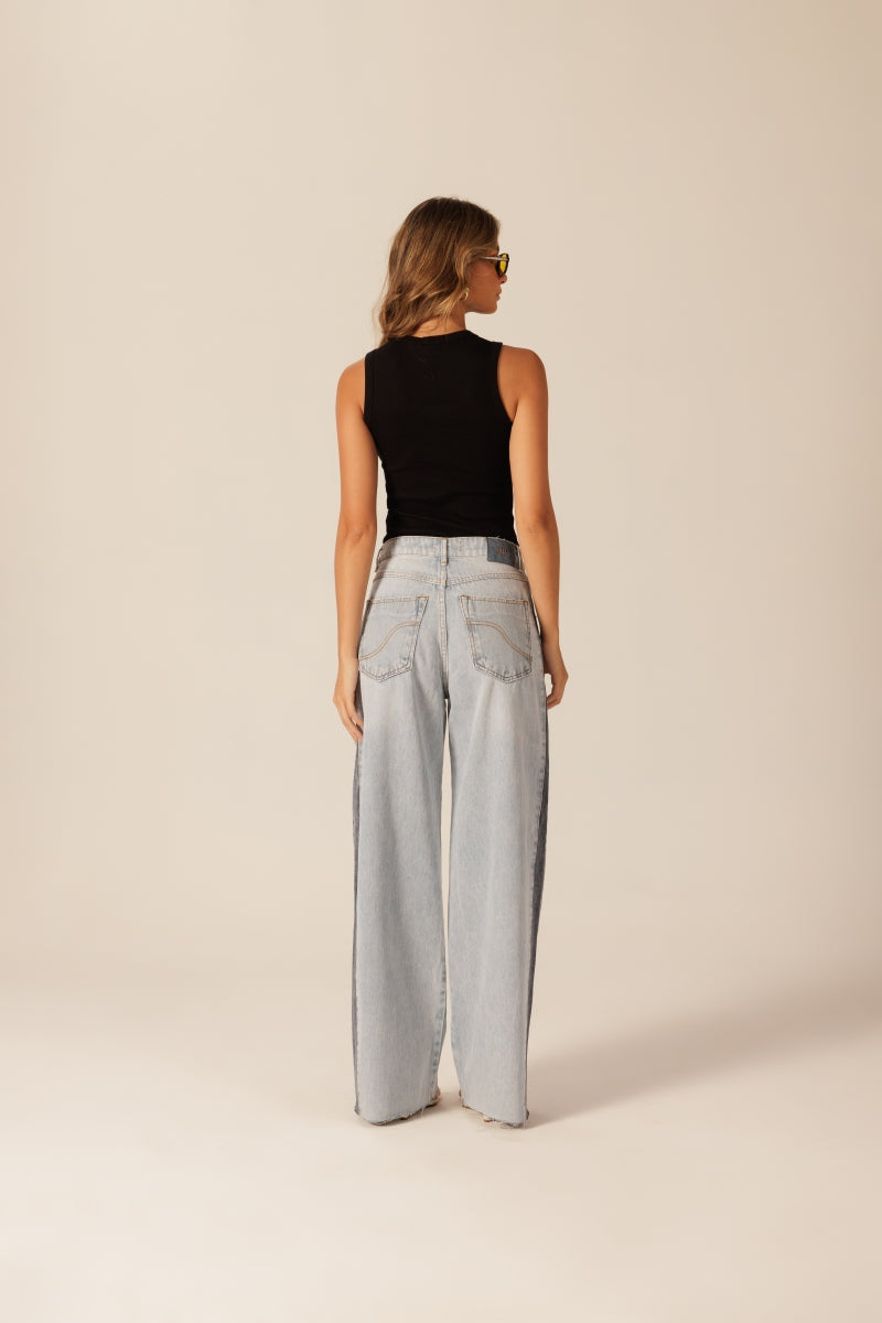 Sunset Duo Denim Pants