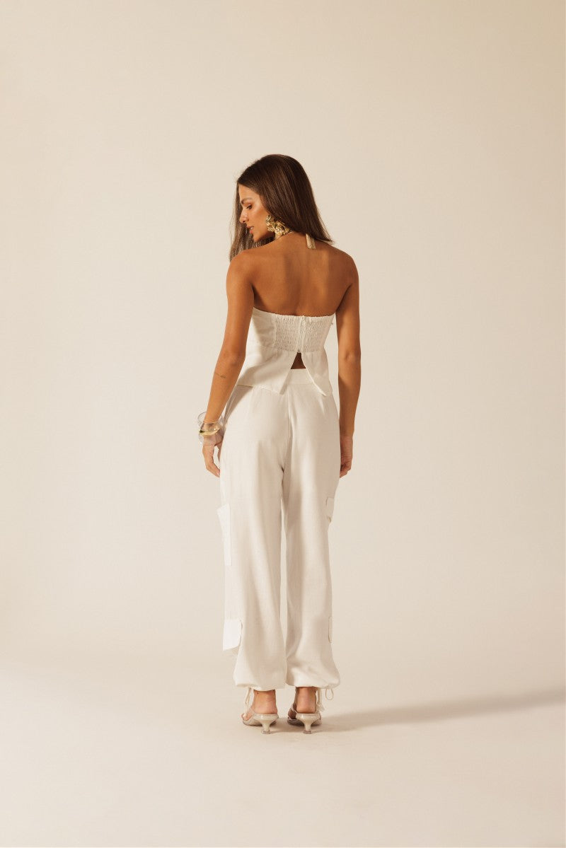 Flora Cargo Pants