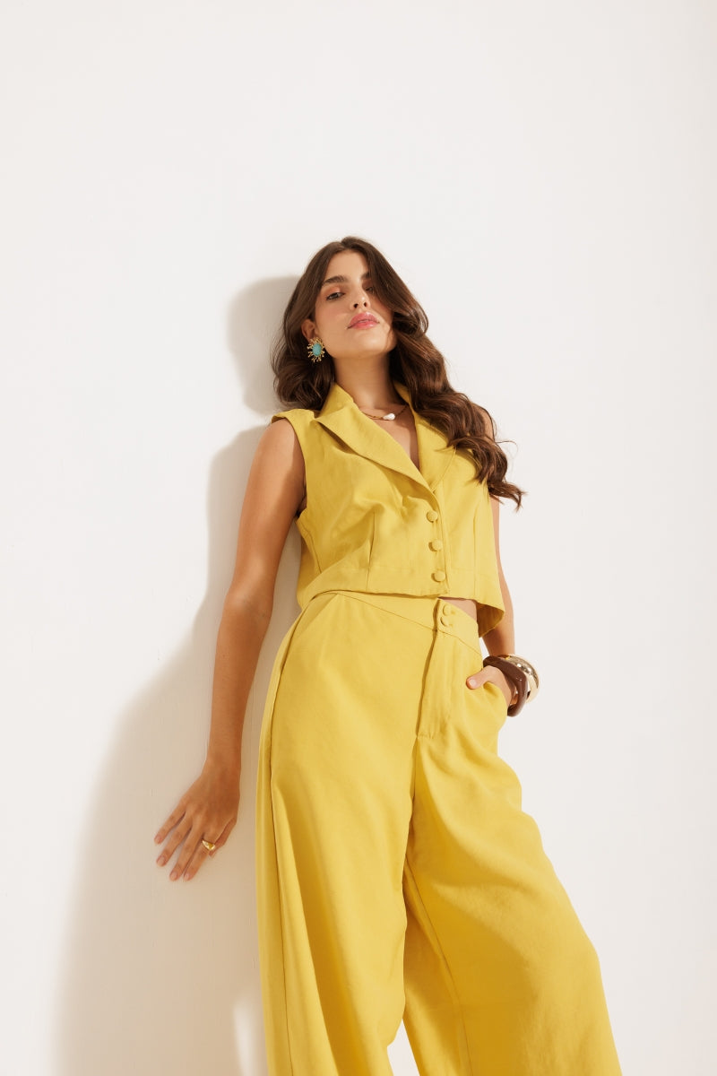 Alure Tailored Trousers