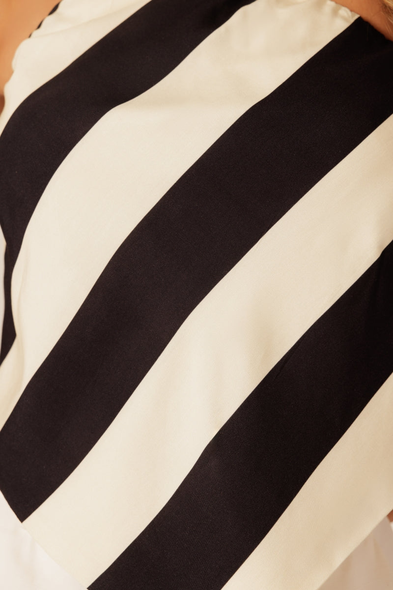 Striped Blouse