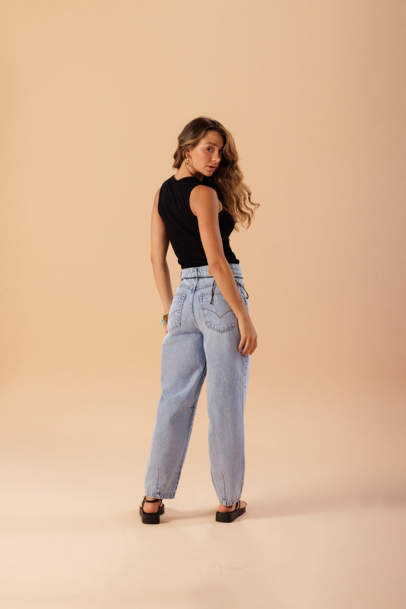 Ballon Summer Jeans