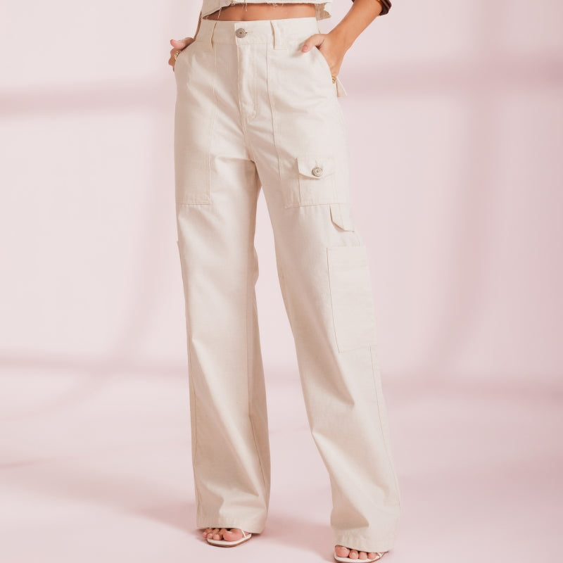 Mykonos Cargo Pants