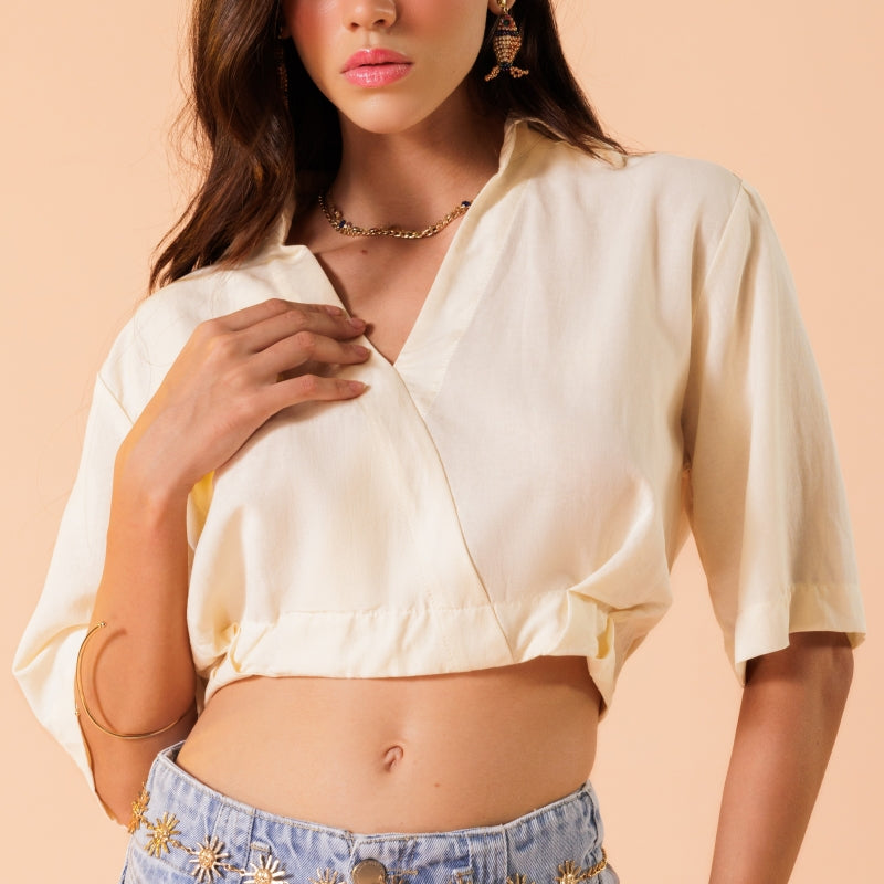 Clouds Blouse