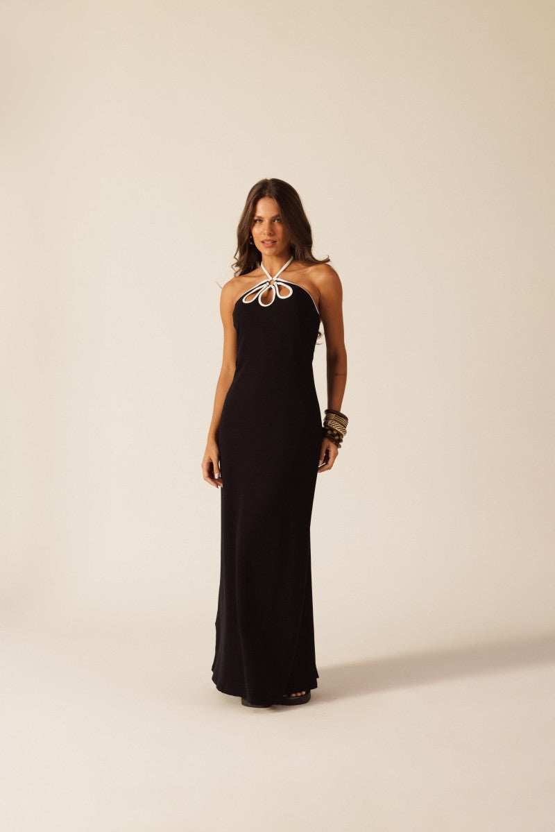 Desejar Long Dress