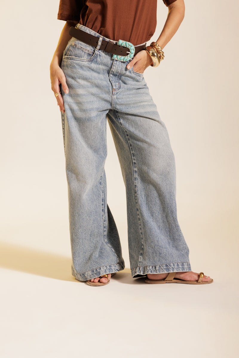 Barra Flowers Pants