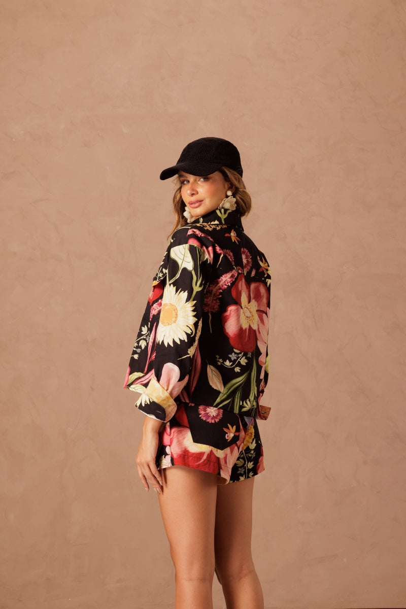 Floral Instinct Jacket