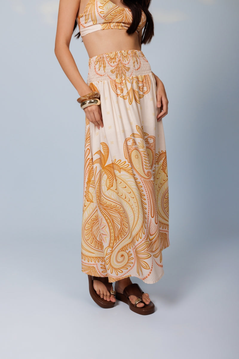 Tropicalia Skirt
