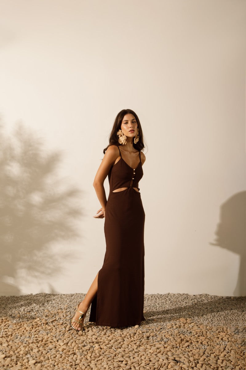 Zouk Joy Long Dress