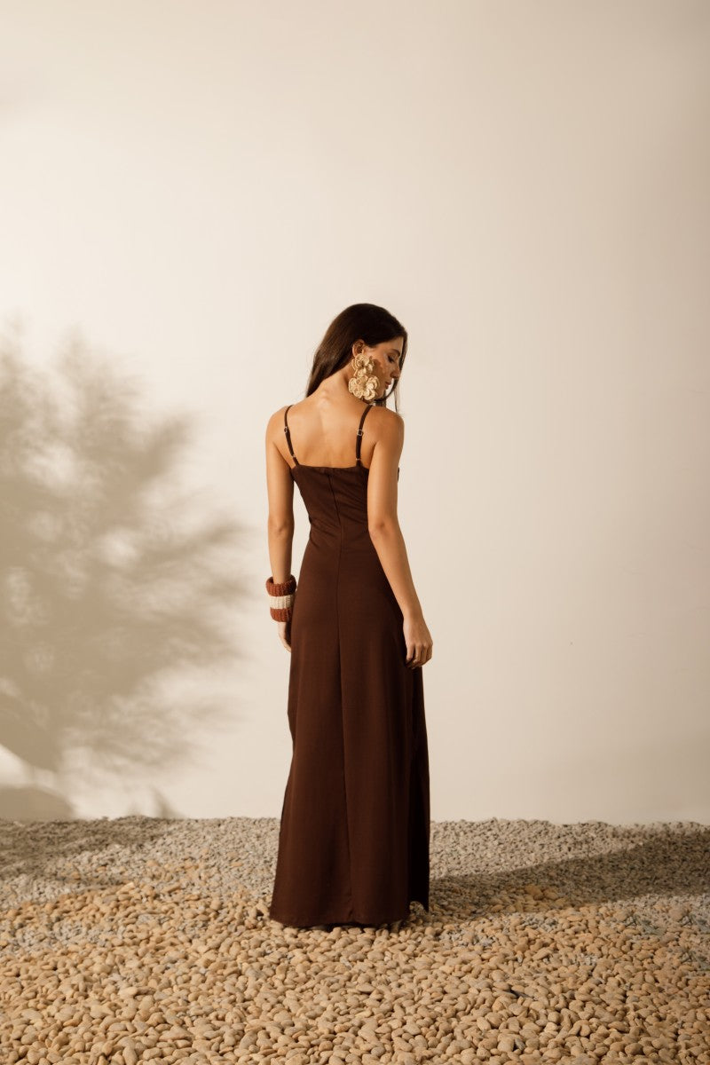 Zouk Joy Long Dress