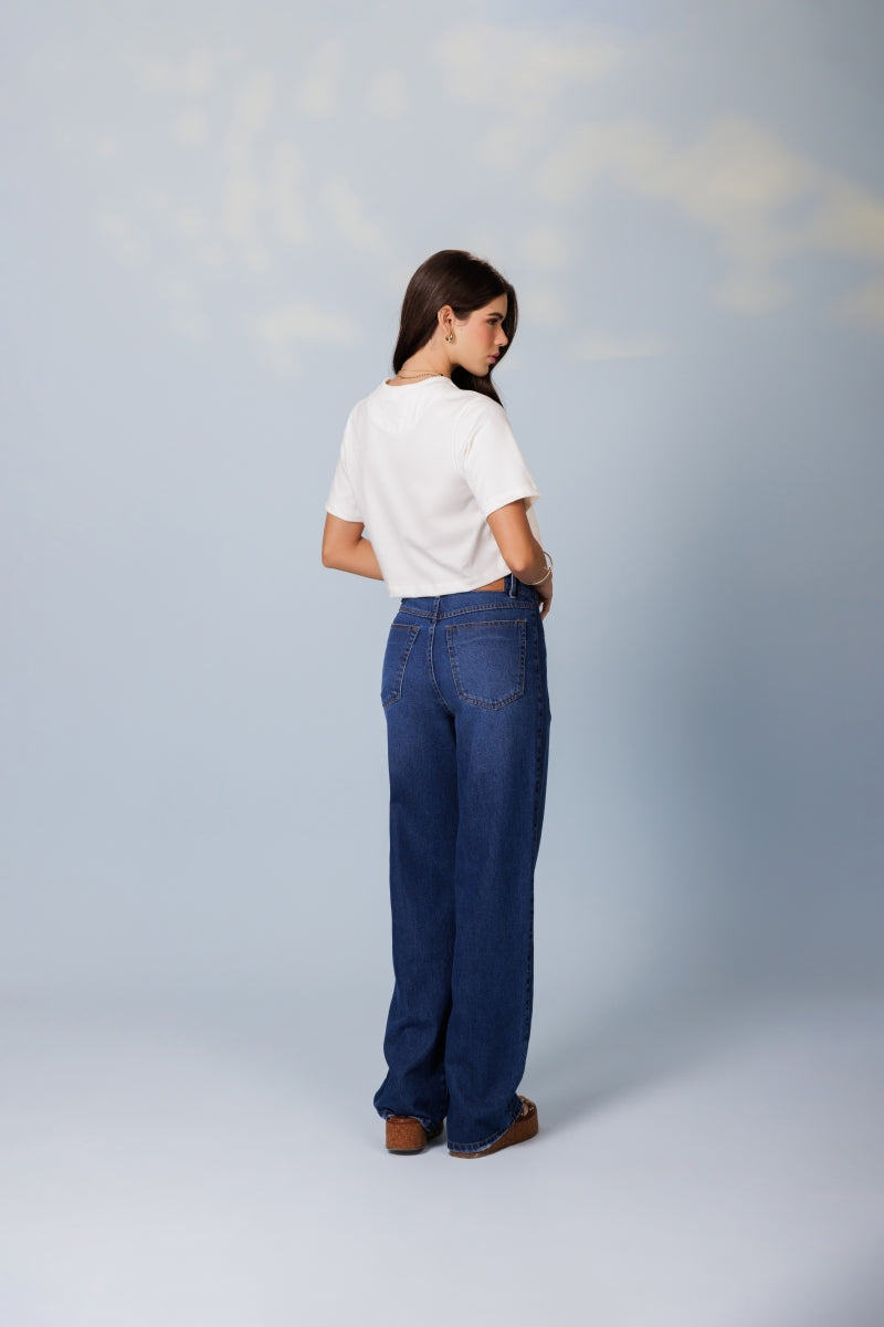 Double Pocket Jeans