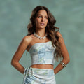 Beach Corset
