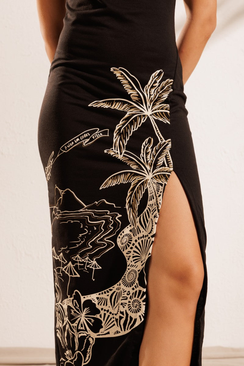 Tropic Midi Dress