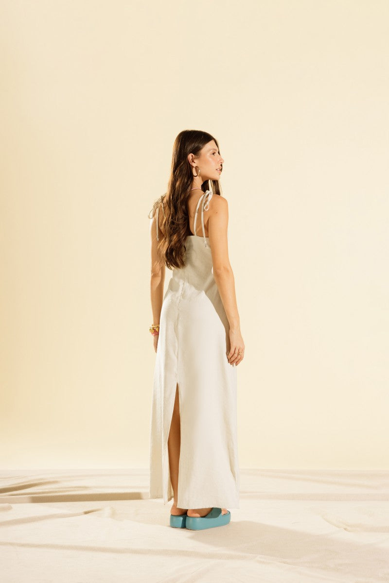 Sunny Long Dress